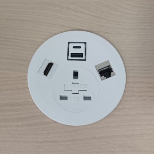 Budget Port Hole Power Module