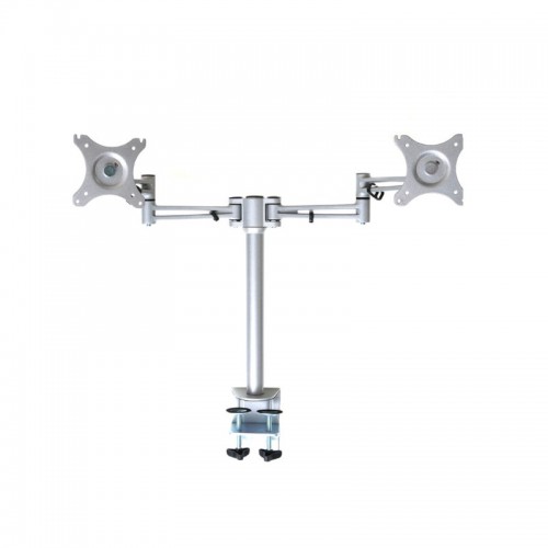 Budget Dual Monitor Flat Screen Arm Budget Dual Monitor Flat Screen Arm
