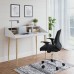 Scandi Style Desk & Mesh Back Chair 