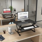 Height Adjustable Desktop Sit/stand 