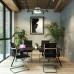 Aura Mid Back Mesh Visitor Chair