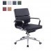 Avanti Mid Back Leather Office Chair