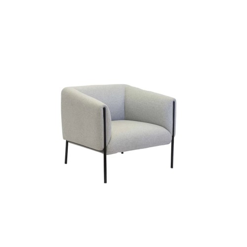Curve Armchair