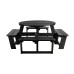 Eco Round Picnic Bench