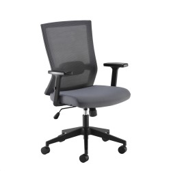 Travis Mesh Back Operator Chair 