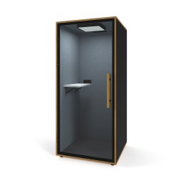 Retreat Box Acoustic Booth