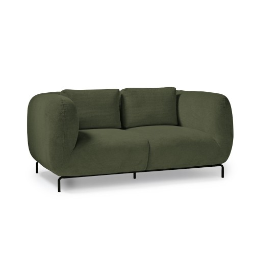 Ebony Two Seater Sofa 