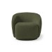 Grace Swivel Club Chair