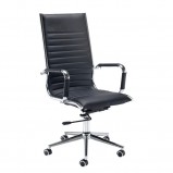 Bari High Back Faux Leather Office Chair