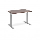 Elev8 Mono electric straight sit-stand desk