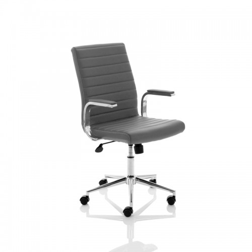Ezra Executive Leather Chair Office Chairs UK