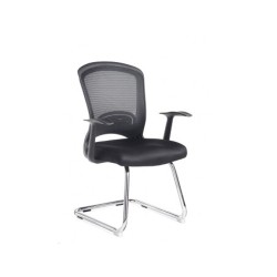 Solaris Mesh Visitors Chair