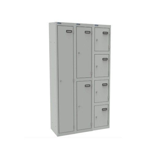 Contract Steel Lockers