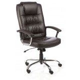 Moore Deluxe Leather Office Chair