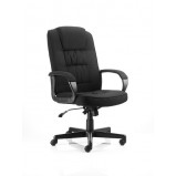 Moore Fabric Office Chair