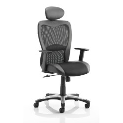 Victor II Mesh Office Chair with headrest Victor II Mesh Office Chair with headrest