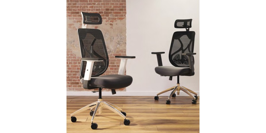 Best Office Chair for Back Pain UK 