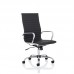 Nola Leather High Back Executive Office Chair 