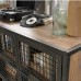 Boulevard Cafe Industrial Styled Sideboard 