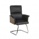 Elegance Mid Back Visitor Chair 
