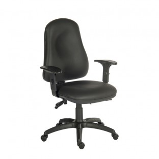 Ergo Comfort PU Office Chair