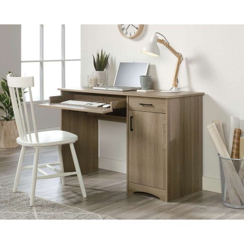 Essentials Computer Desk Home Office Furniture UK