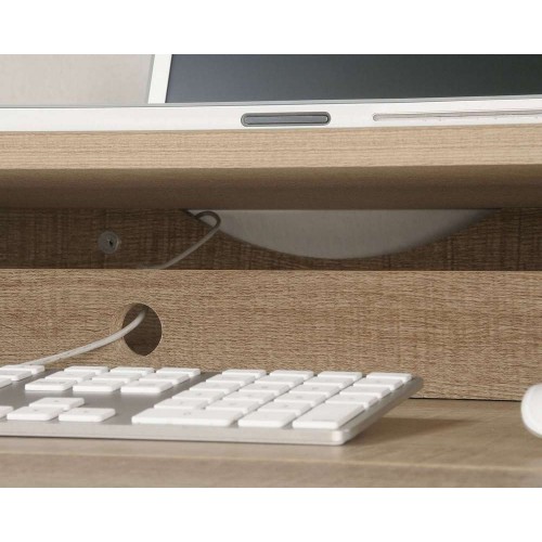 Essentials Computer Desk Home Office Furniture UK