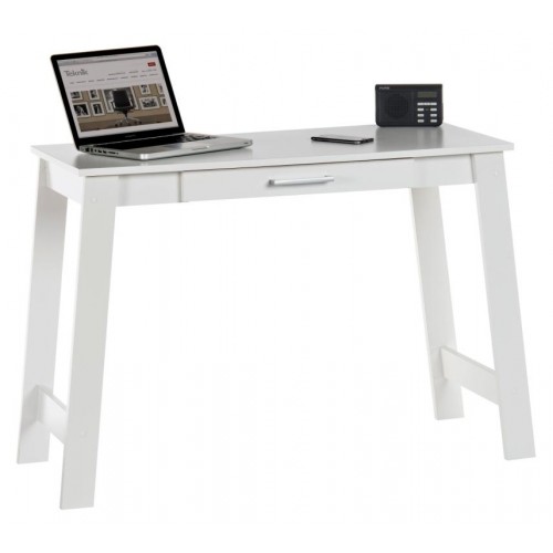 Trestle Style Desk Home Office Furniture UK